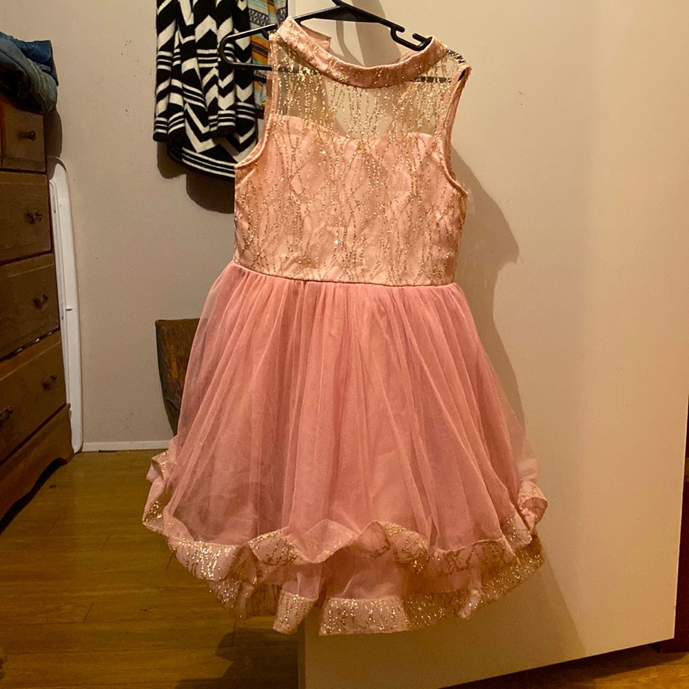 Formal dress